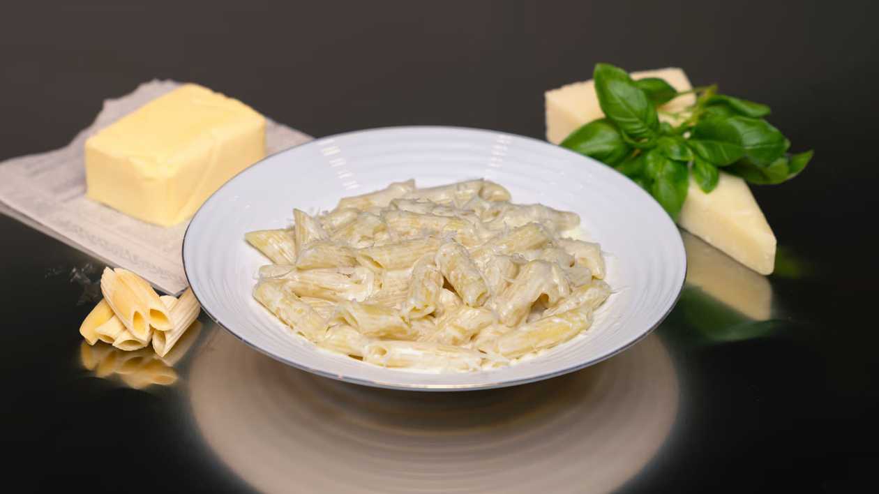 Paste Alfredo