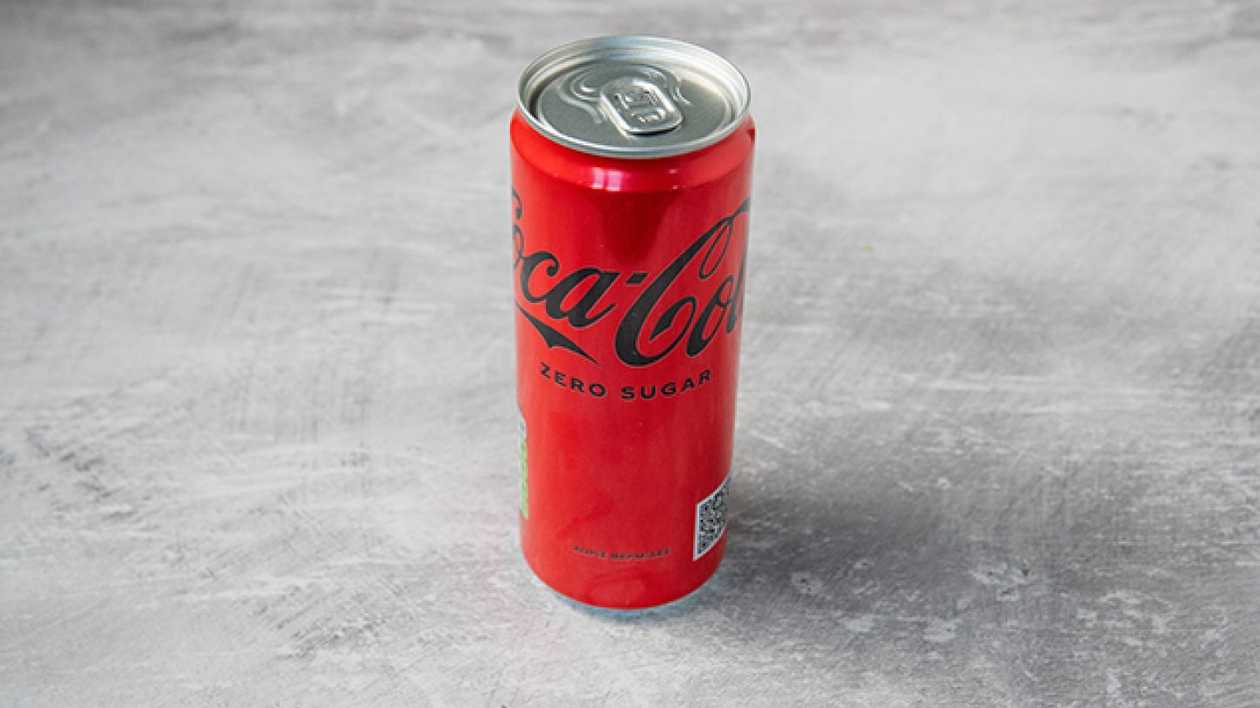 Coca Cola Zero