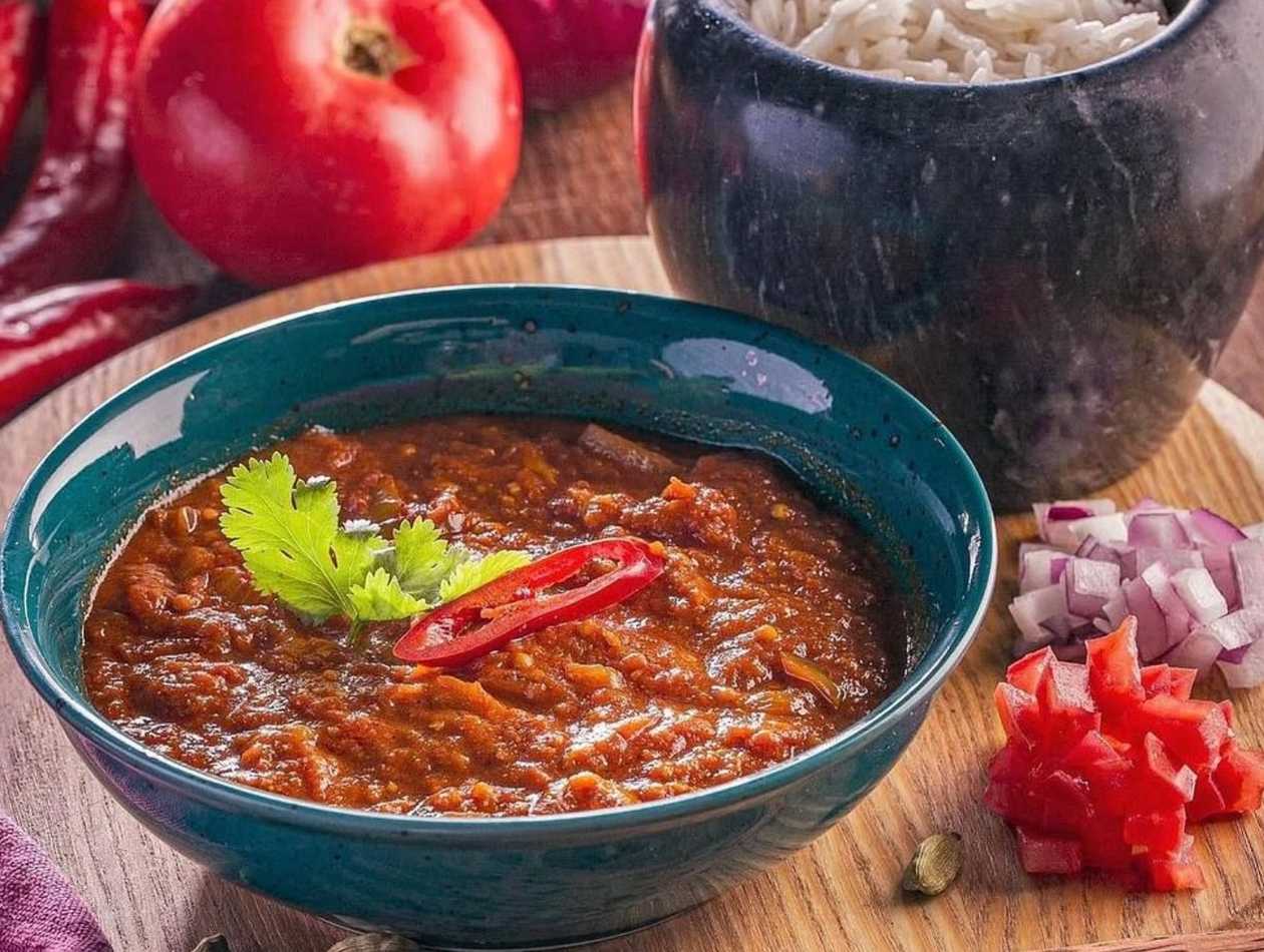 Tomato Fry