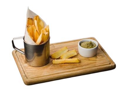 Truffle Potatoes