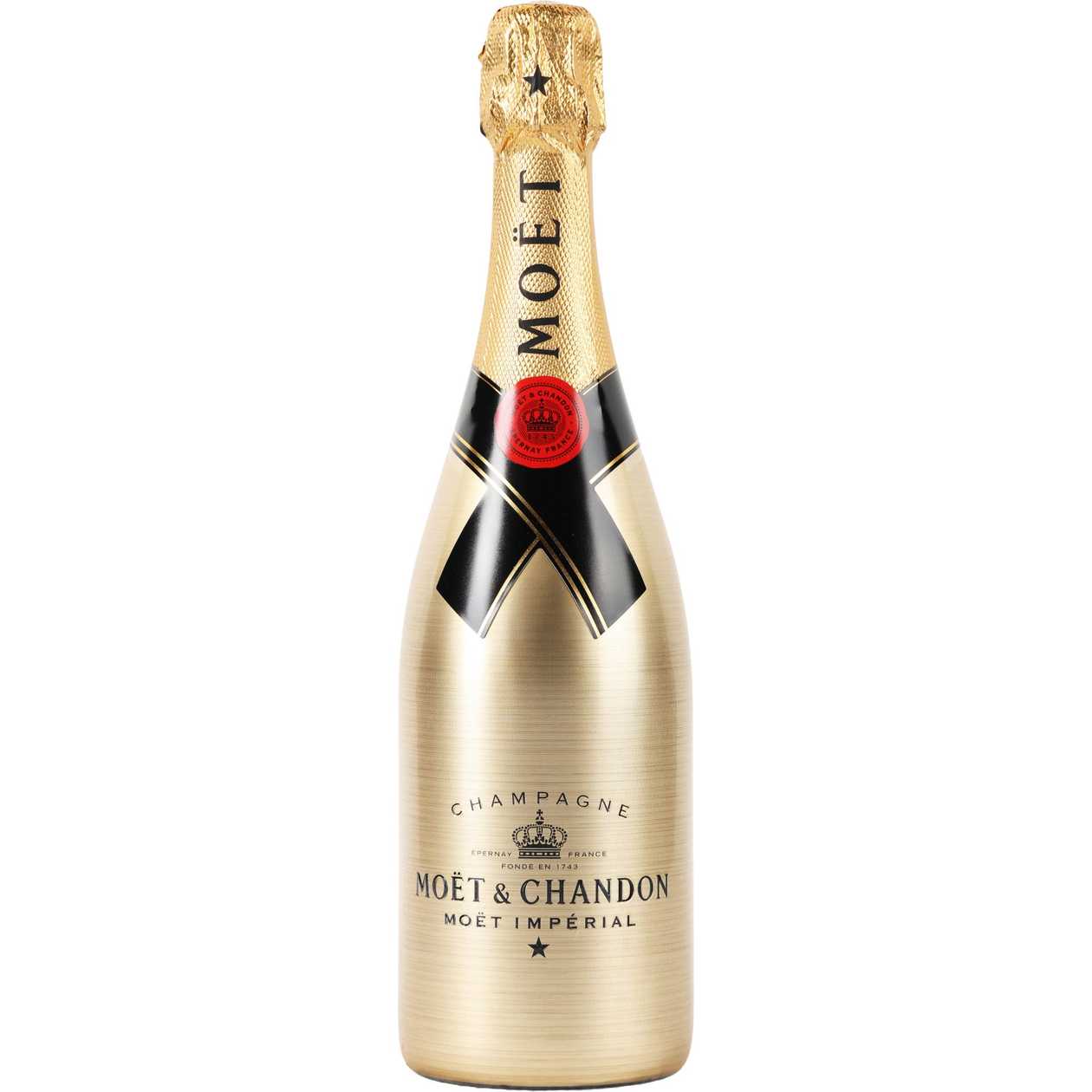 Champagne Moët & Chandon Brut Impérial Gold Edition