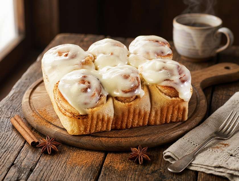 Cinnamon Roll