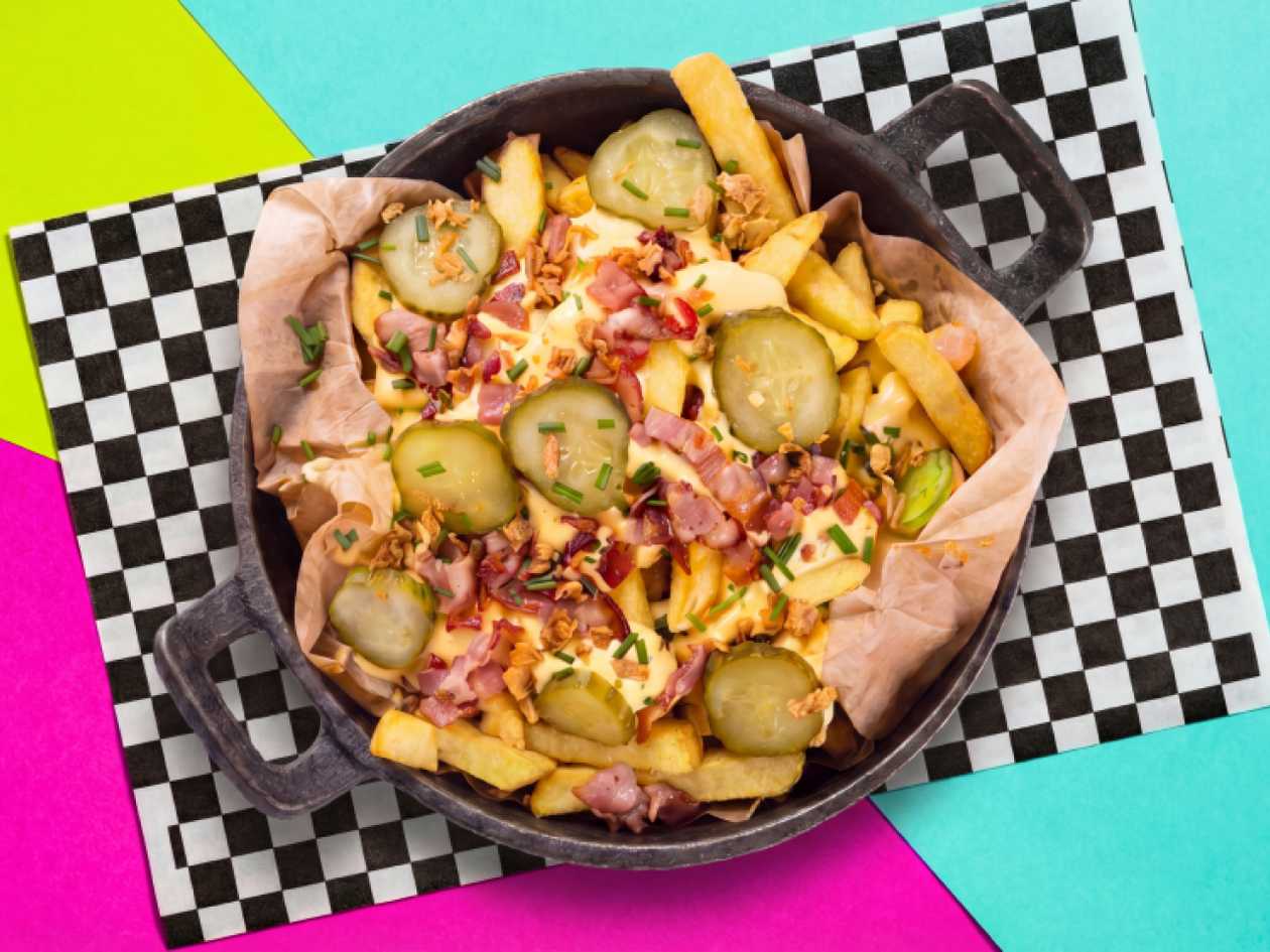 Most deliciuos fries