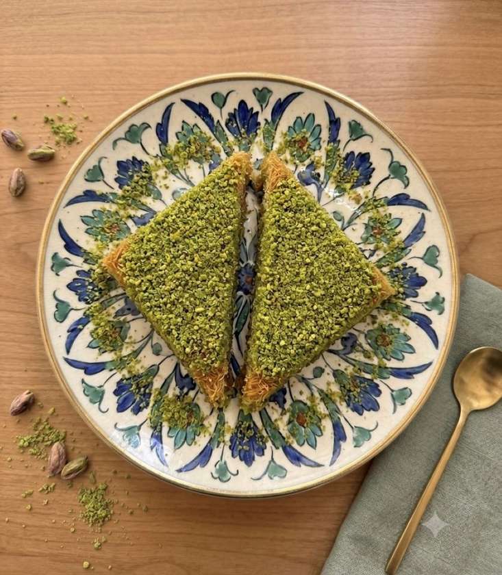 Tepsi Kadayıf  1 piece