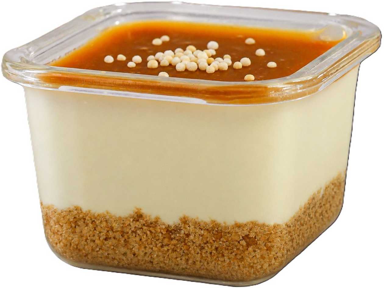 PASSION FRUIT CHEESECAKE
