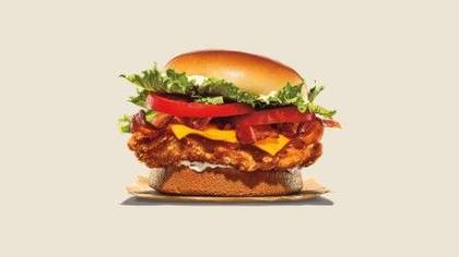 Crispy Chicken BBQ