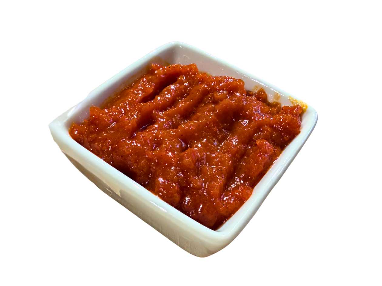 Sos de ardei picant 40g