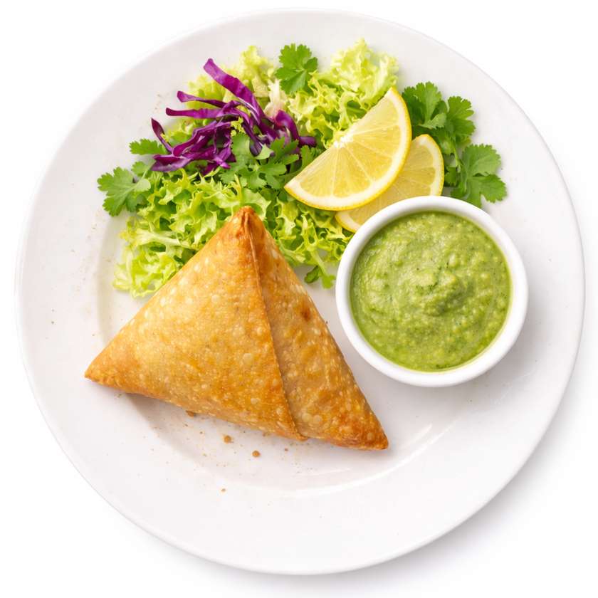 Chicken Samosa (1 pc)