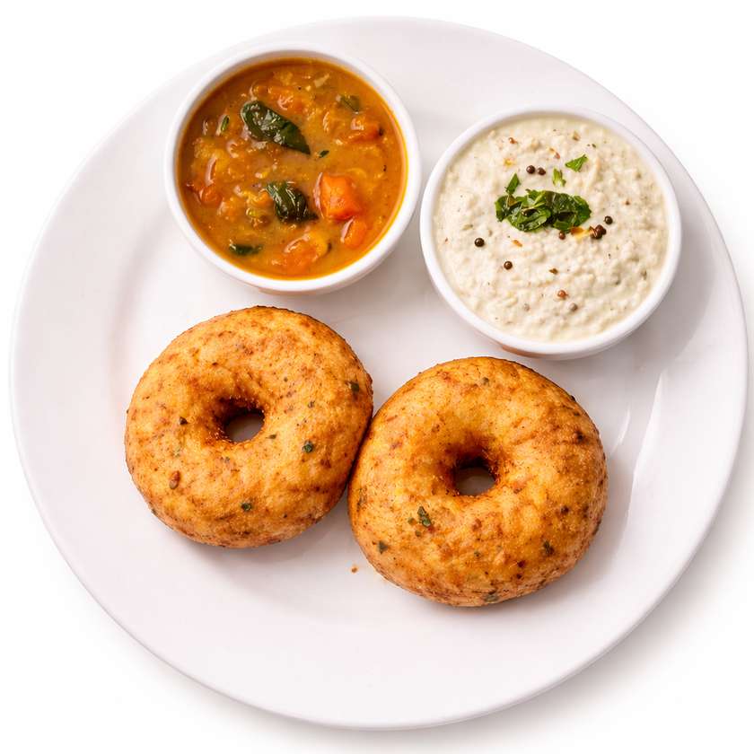 Vada (2 pcs)