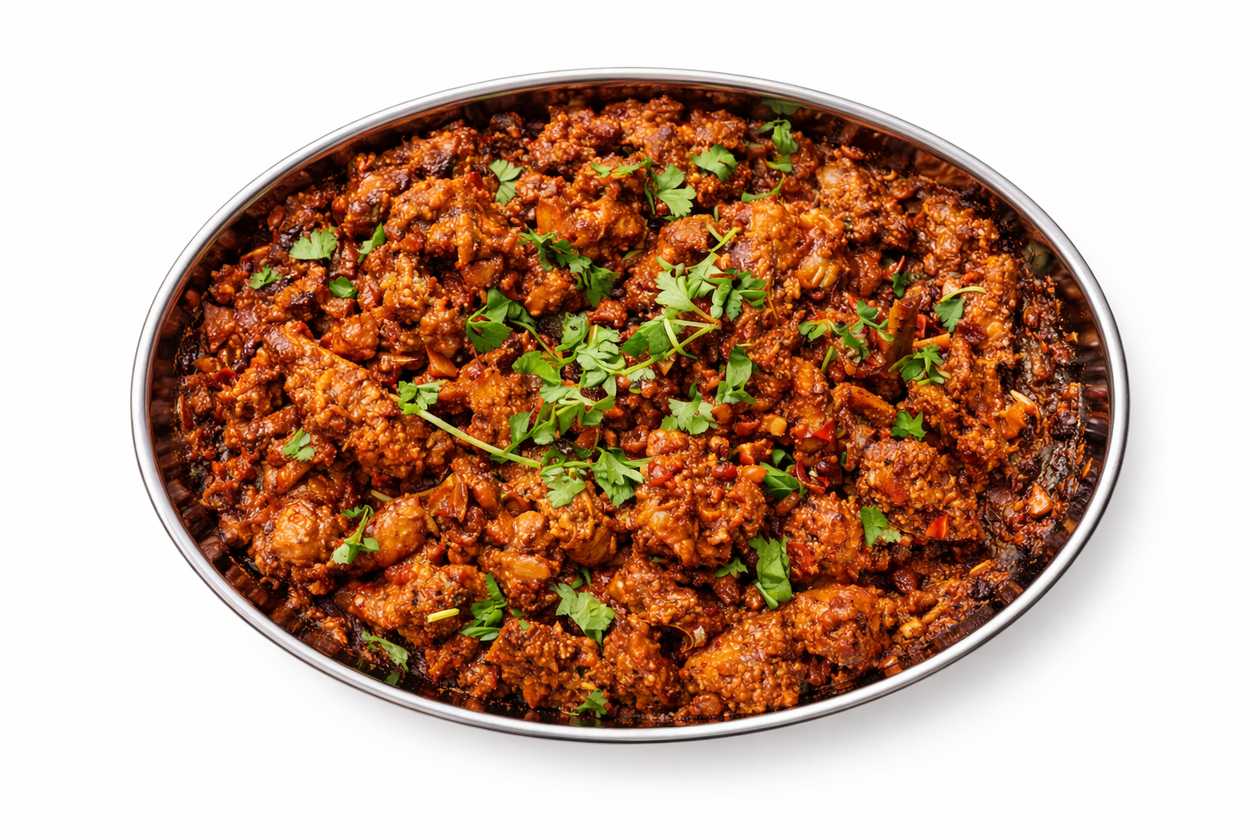 Mutton Chukka
