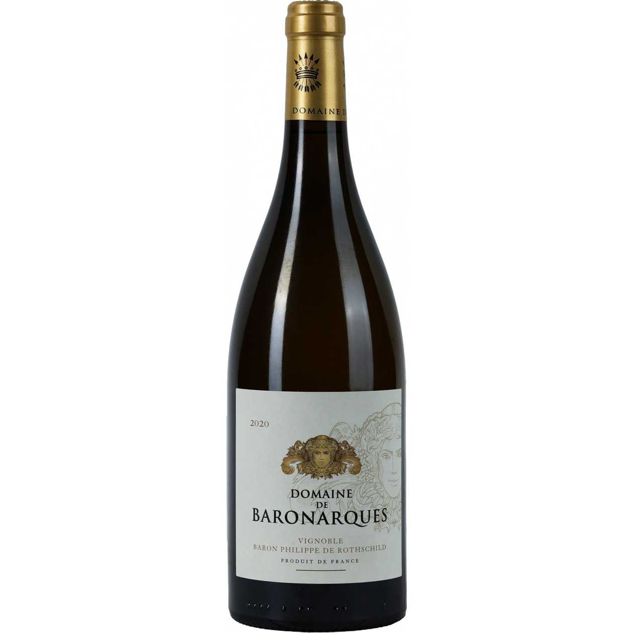 Domaine de Baronarques Limoux Branco