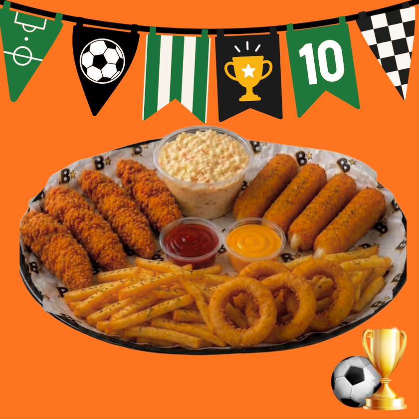 Champions' Platter 🏆