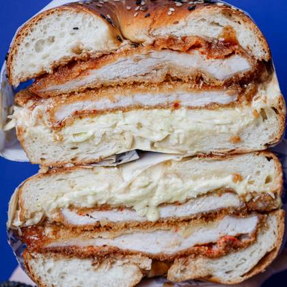 Katsu Bagel