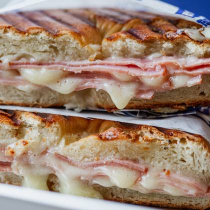 Bagel Toast Victoria