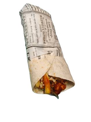 Honey Chicken Wrap