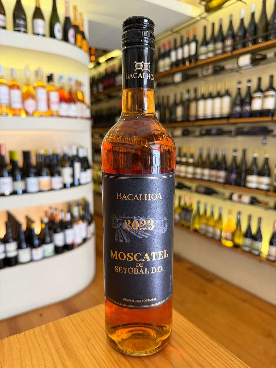 Moscatel Bacalhoa 2023