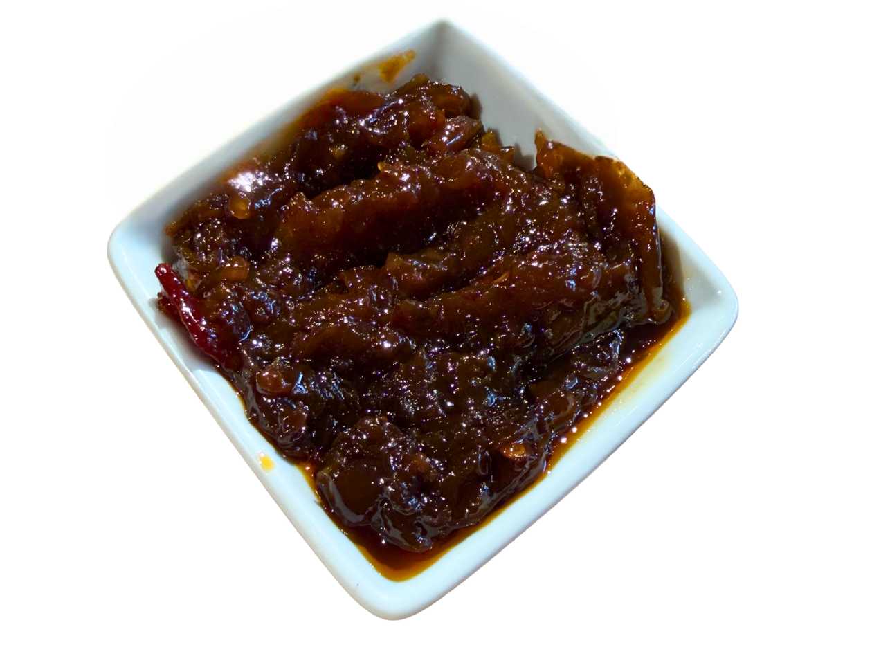 Chutney de ardei iute 50g