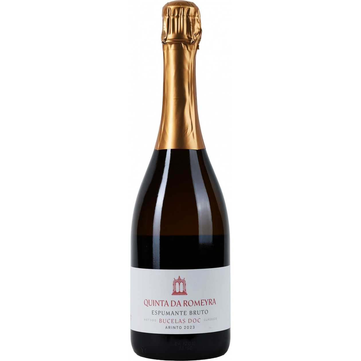 Espumante Quinta da Romeyra Arinto