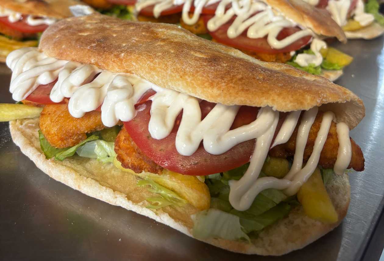 Sandwich Snacks