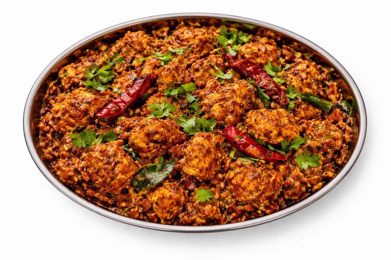 Chicken Chukka
