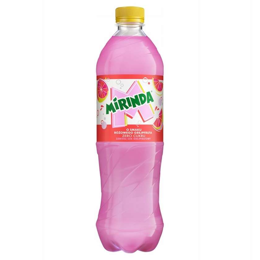 Mirinda Grejpfrut