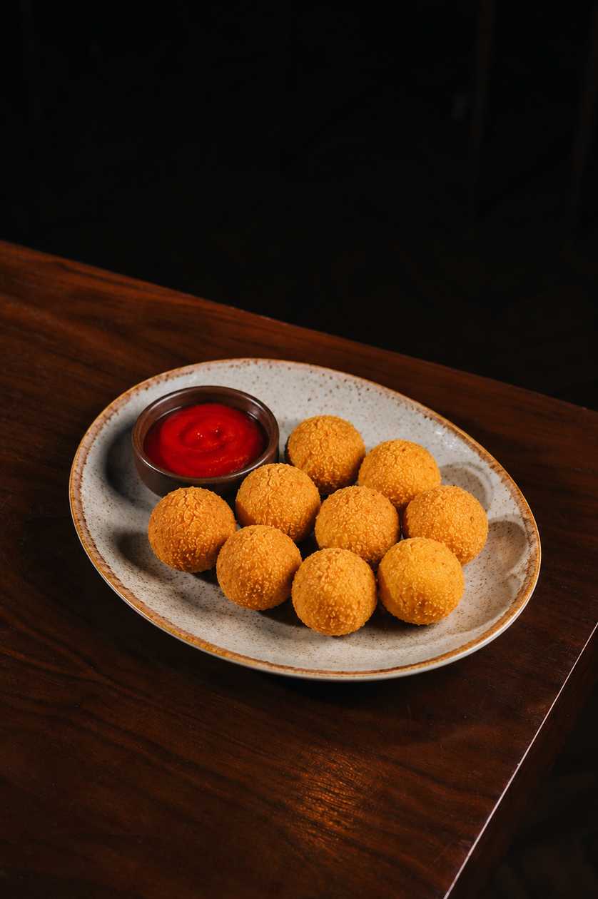 Cheese Balls