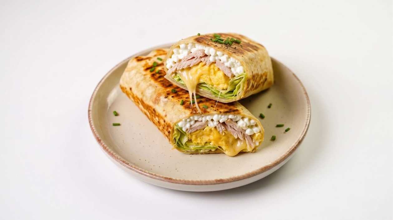Breakfast Wrap