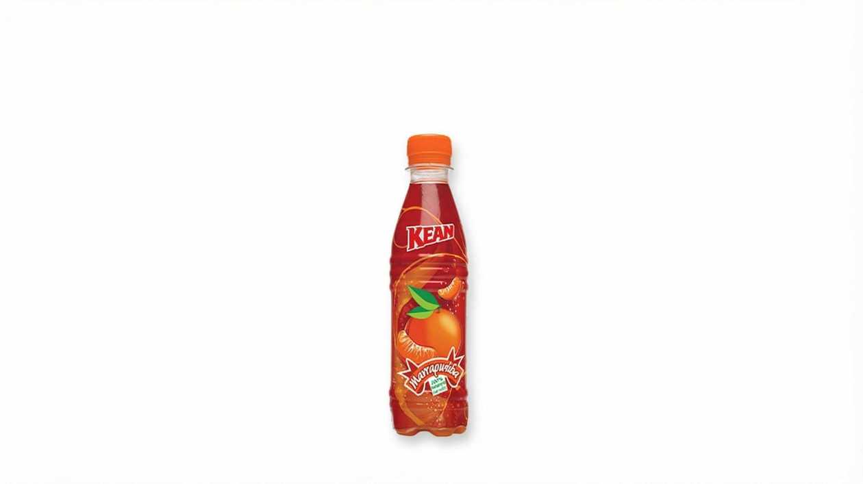 Kean Mandarin 250ml PET