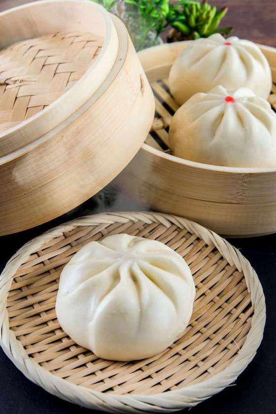 Steamed bun