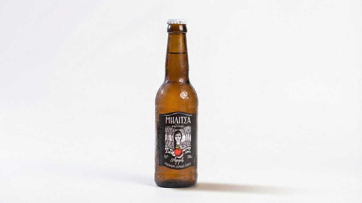 Militsa Apple Cider