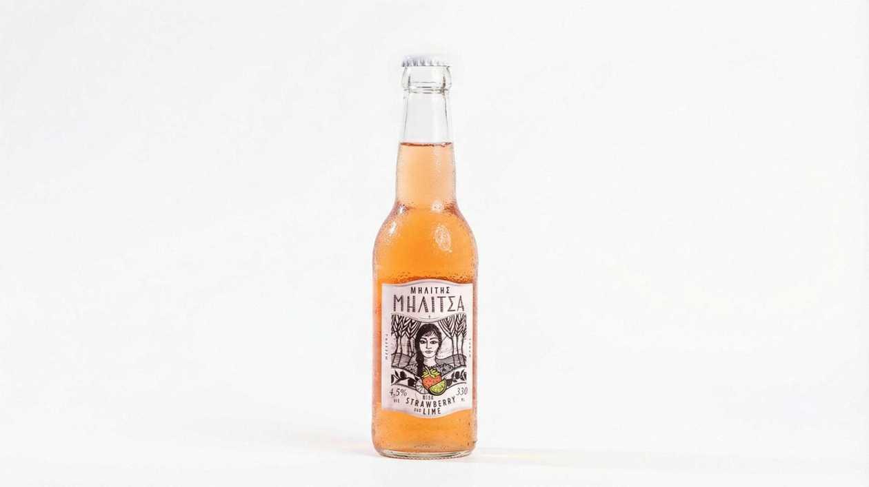Militsa Strawberry Lime