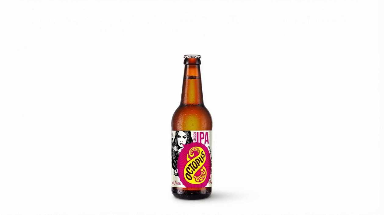 Octopus Session IPA 4.7%