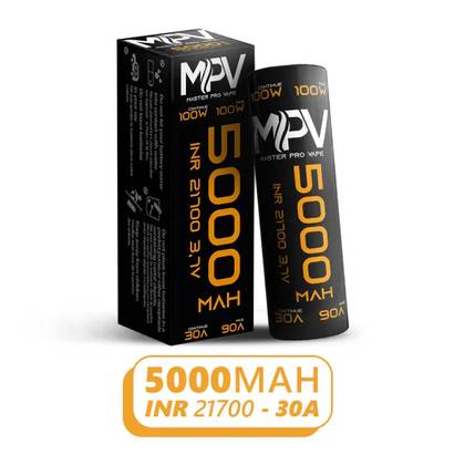 MPV INR 21700 5000mAh Battery