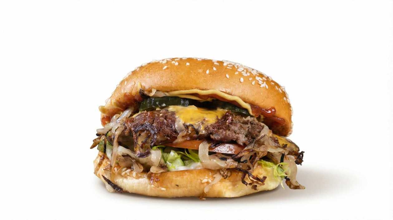 Onion Cheese Smash
