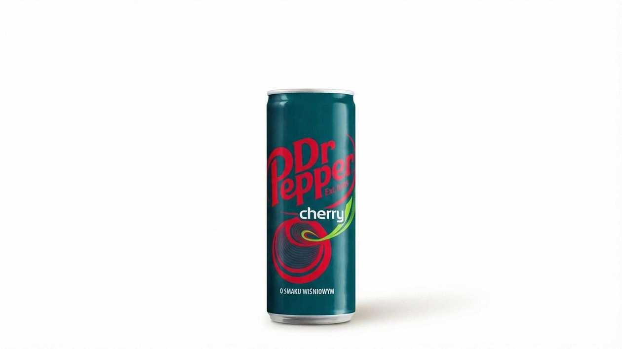 Dr Pepper Cherry