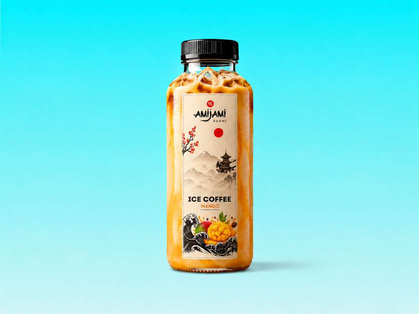 Mango Latte 400ml
