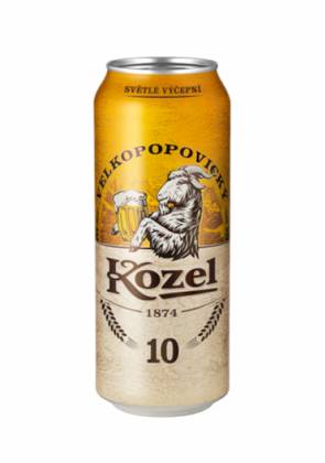 Kozel 10°