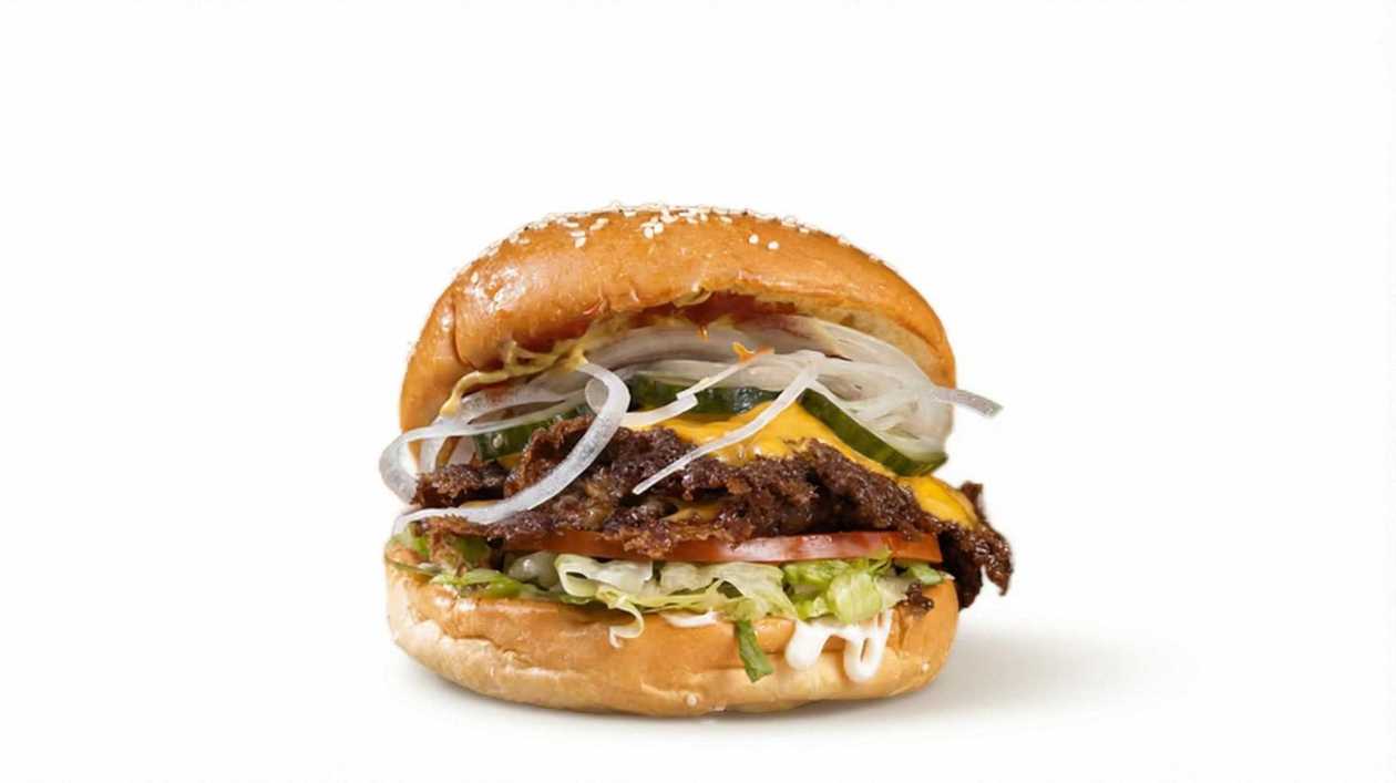 Double Cheese Smash