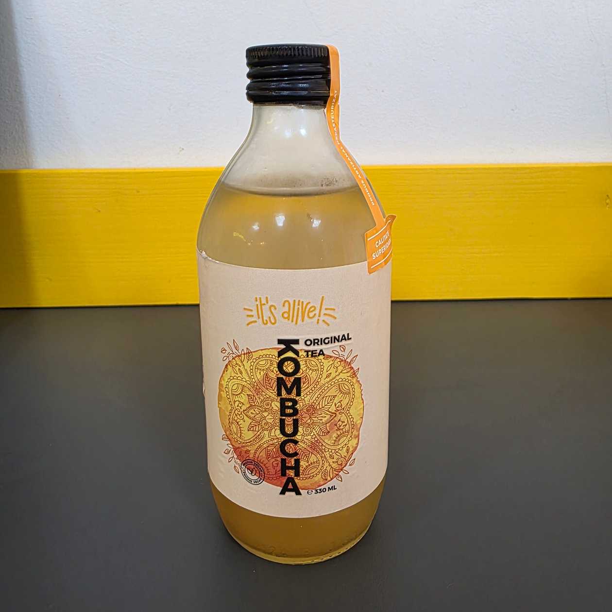 Kombucha original 330ml