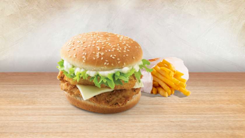 EMPIRE FILLET & Small Fries