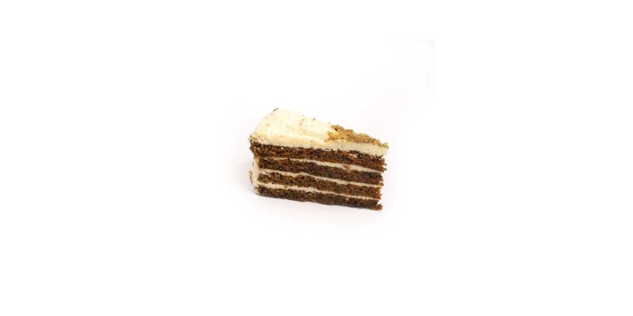 Mrkvový dort