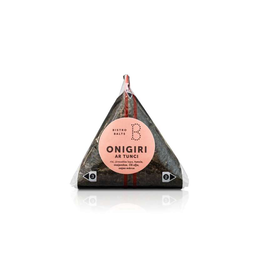 Tuna Onigiri