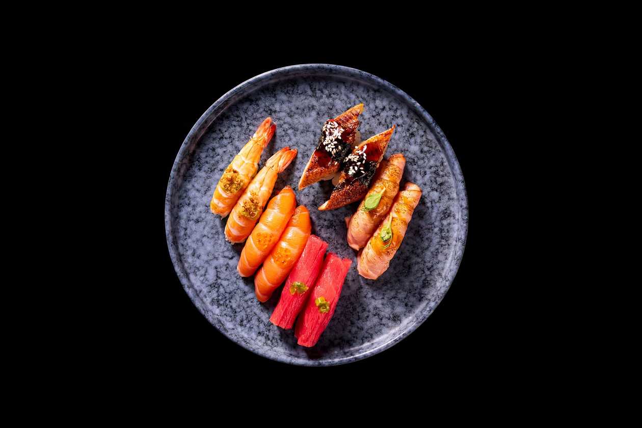 Nigiri Set (10 pc)