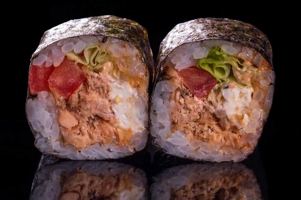 Tanigawa roll