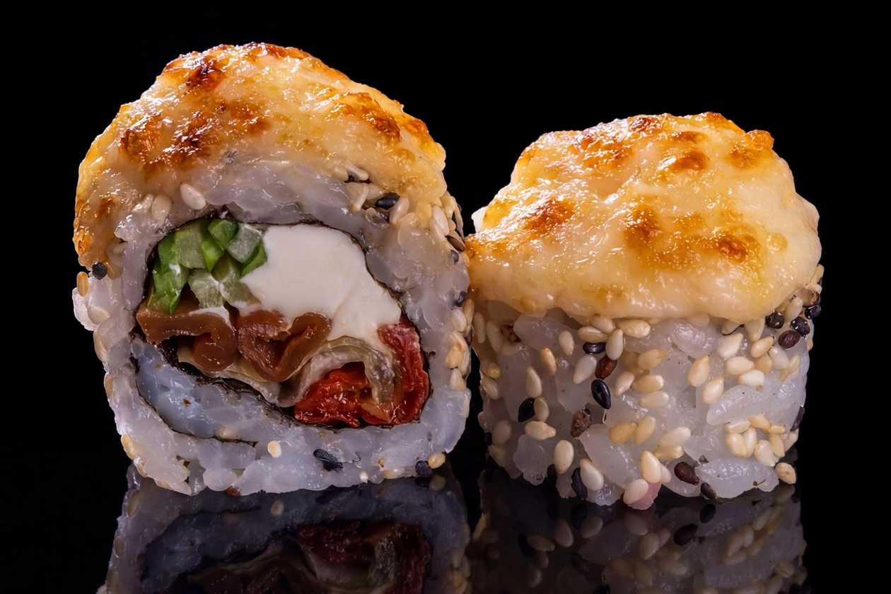 Vegy hot roll
