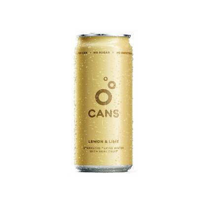 CANS Citron & Limetka