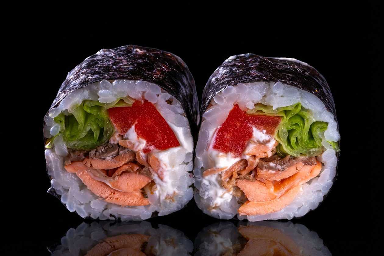 Tokyo maki
