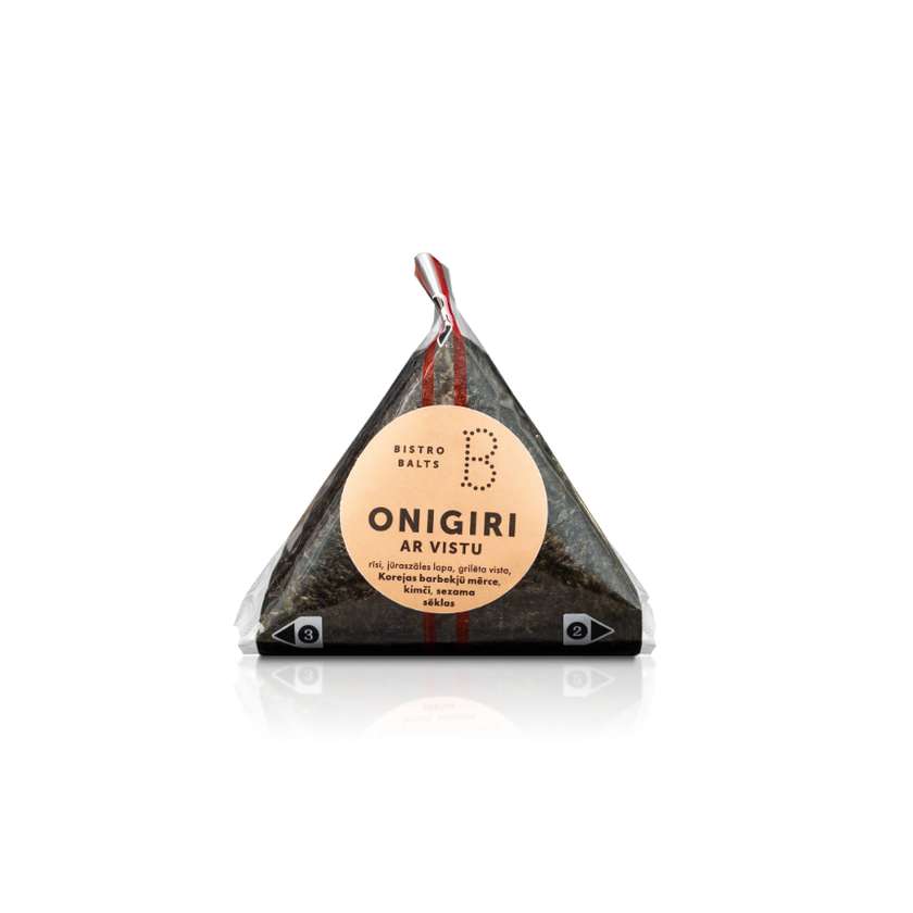 Chicken Onigiri