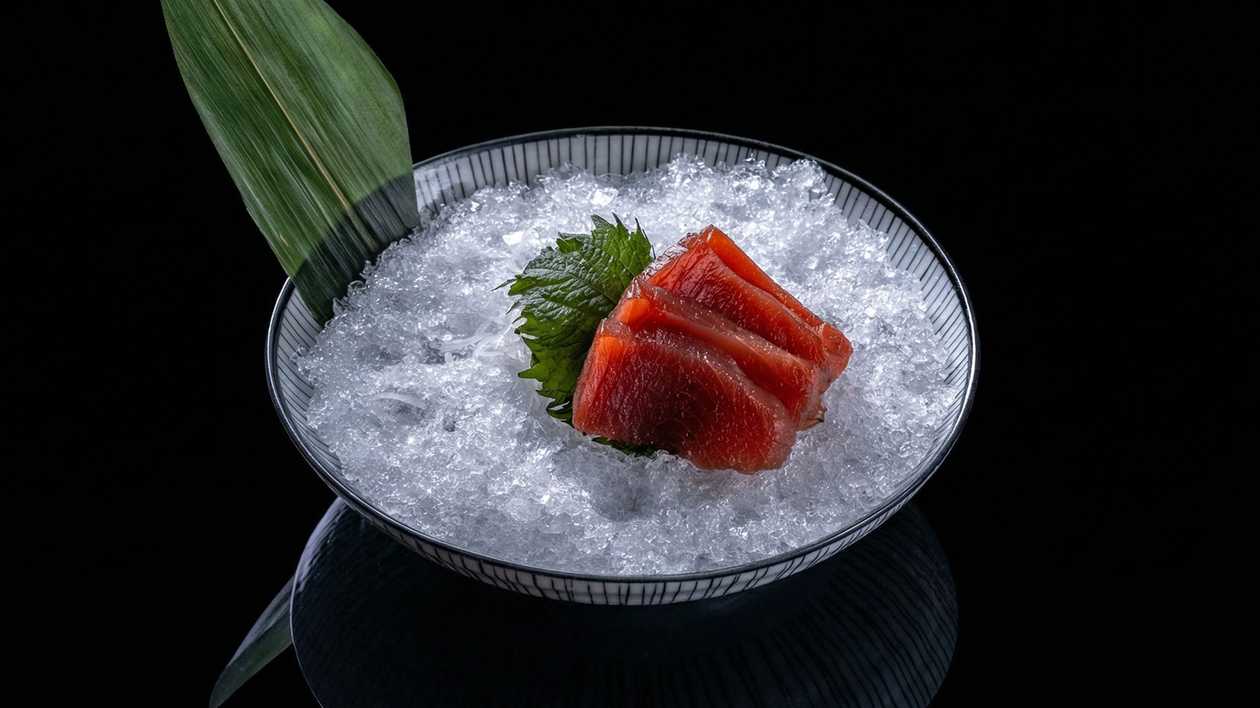 Tuna Sashimi