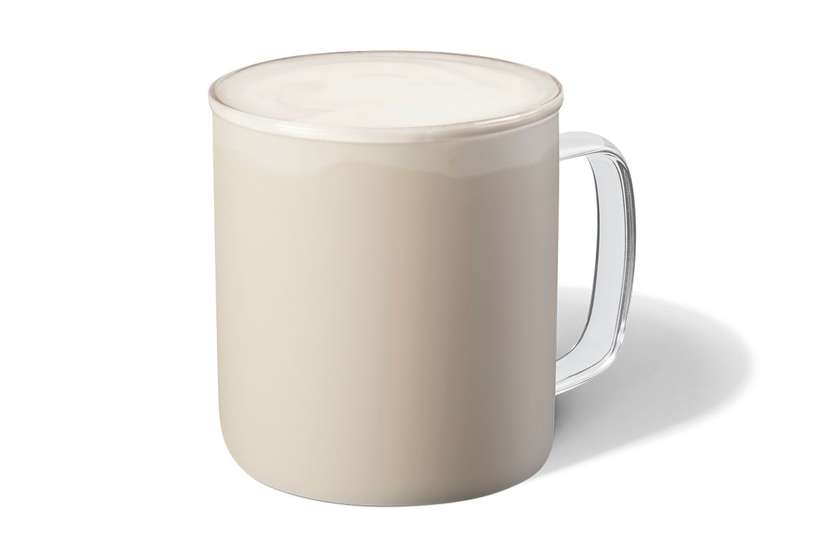 White Hot Chocolate